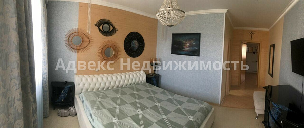 Квартира 3-комн., 110 м²