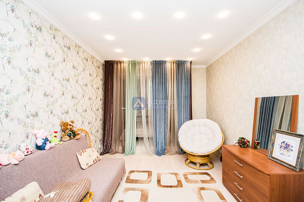 Квартира 2-комн., 123.3 м² Квартира 2-комн., 123.3 м²