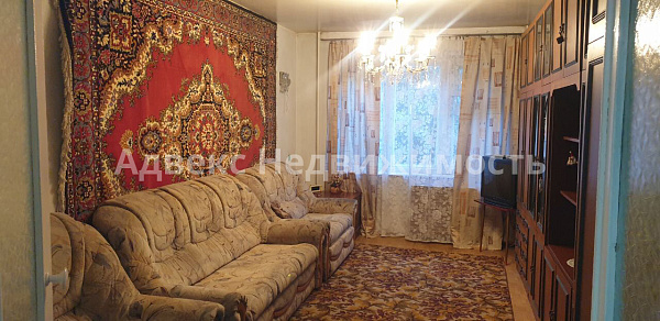 Квартира 3-комн., 65.1 м²