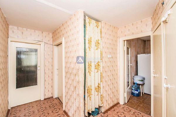 3-к квартира, 51 кв.м.