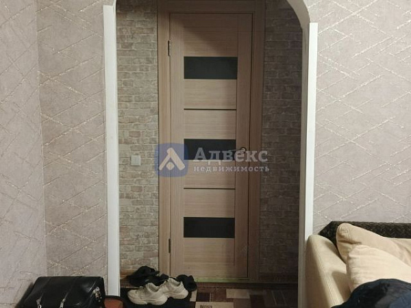 Квартира студия, 19.9 м²