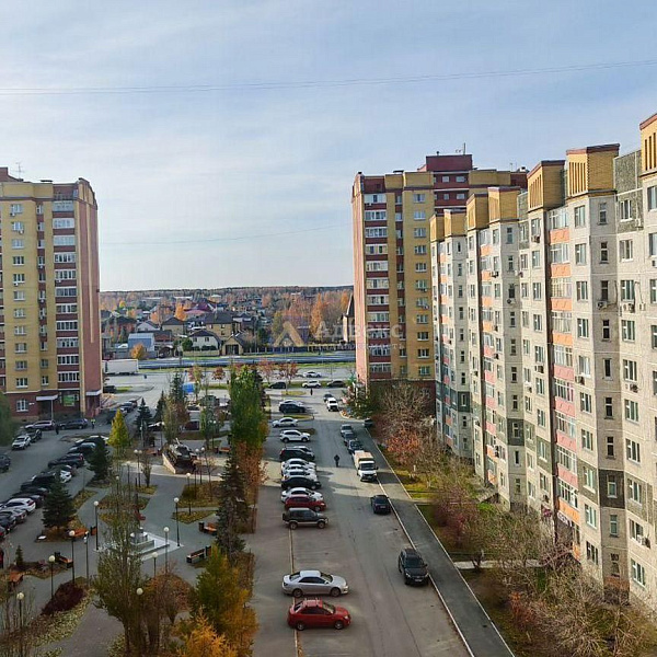 2-к квартира, 63 кв.м.