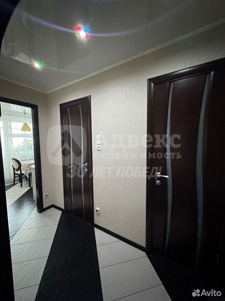 Квартира 2-комн., 62.3 м²