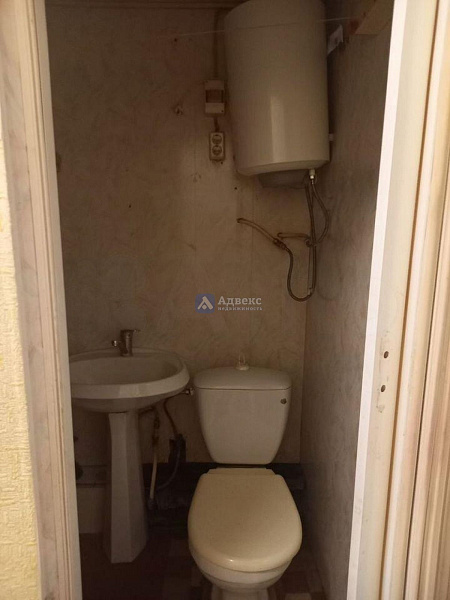 Студия, 17 кв.м.