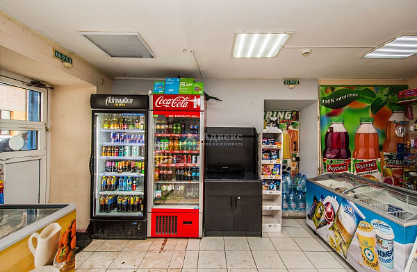 Торговое помещение 40 м² Торговое помещение 40 м²