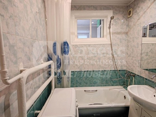 2-к квартира, 43 кв.м.
