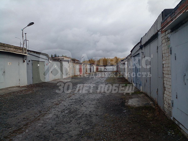 Гараж 24.8 кв.м.