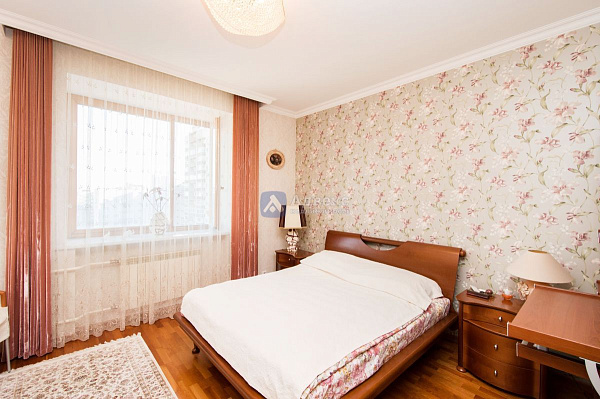 Квартира 2-комн., 123.3 м² Квартира 2-комн., 123.3 м²