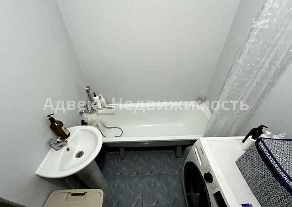 Квартира 1-комн., 35.7 м²