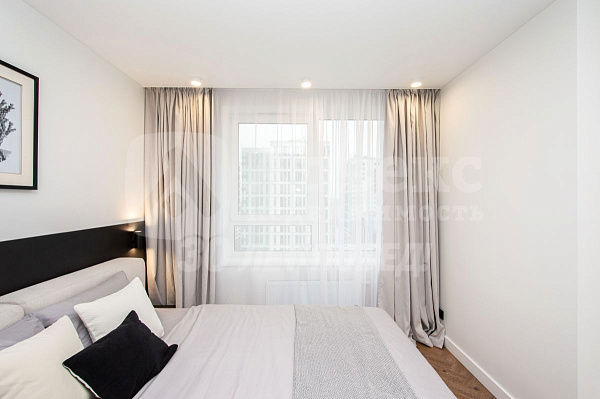 Квартира 2-комн., 64.9 м²