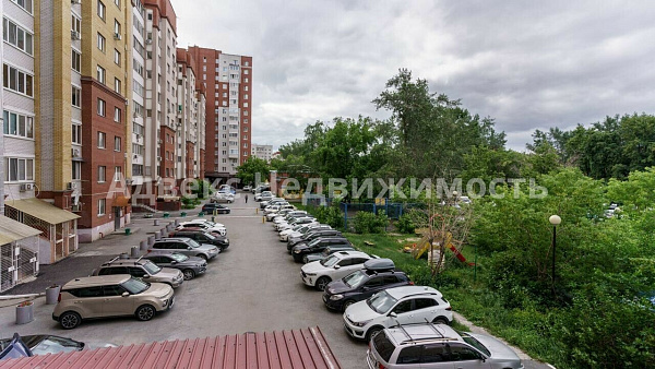 Квартира 3-комн., 73 м²