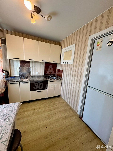 2-к квартира, 44 кв.м.