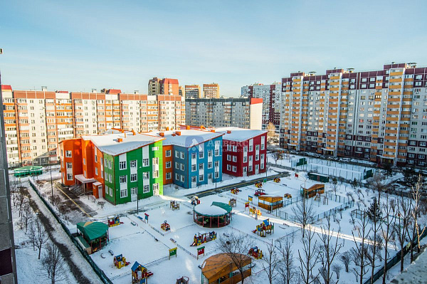 2-к квартира, 62 кв.м.