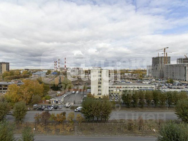 Квартира 3-комн., 95.9 м²