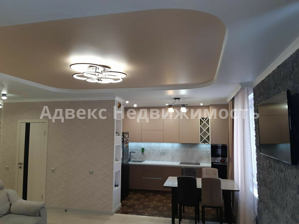3-к квартира, 93 кв.м.