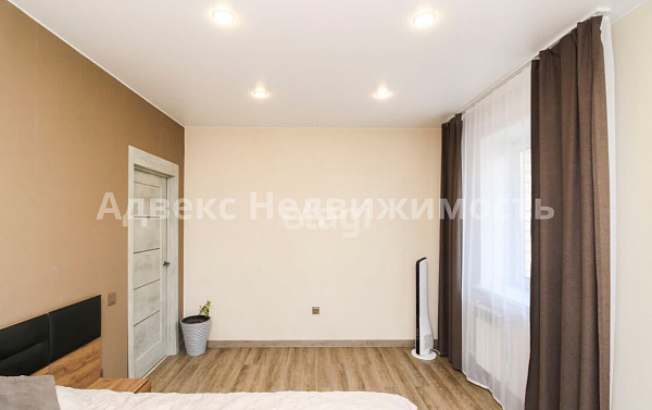 Квартира 1-комн., 53 м²