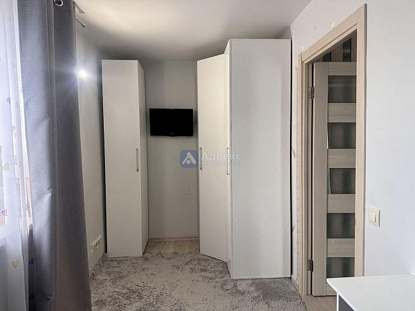 Квартира 2-комн., 62 м²