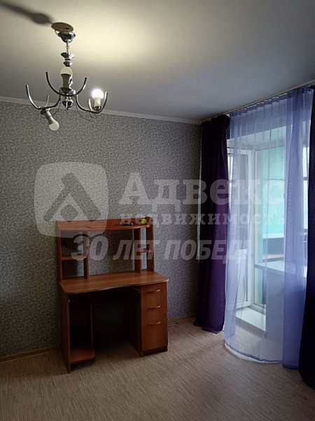 1-к квартира, 31 кв.м.