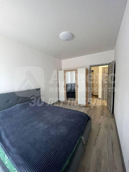 2-к квартира, 62 кв.м.