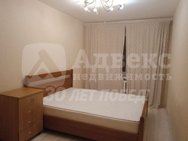 Квартира 2-комн., 56 м²