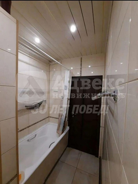 Квартира 1-комн., 42.2 м²