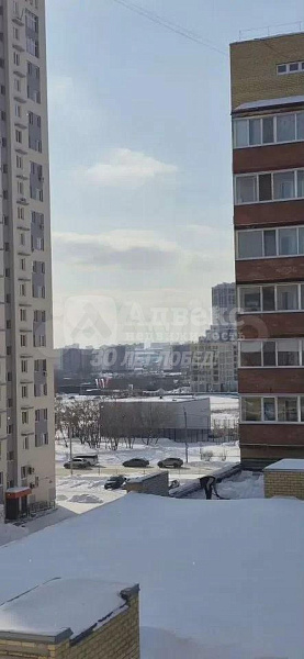 Квартира 2-комн., 53.6 м²