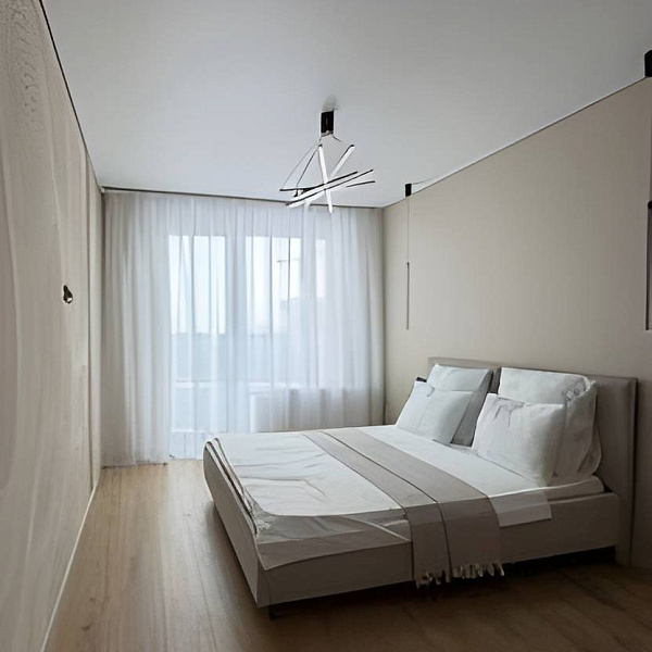 Квартира 1-комн., 40.8 м²