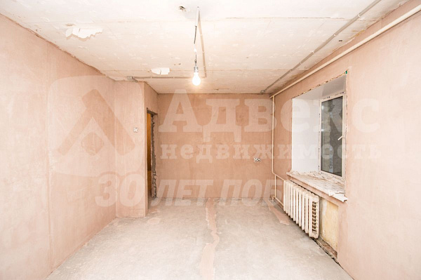 2-к квартира, 46 кв.м.