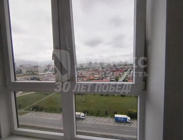 Квартира 2-комн., 61.4 м²