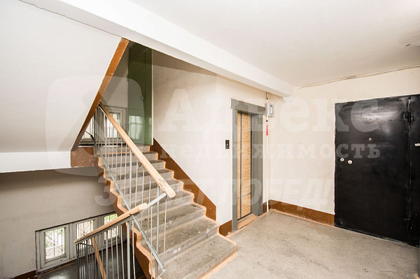 3-к квартира, 93 кв.м.