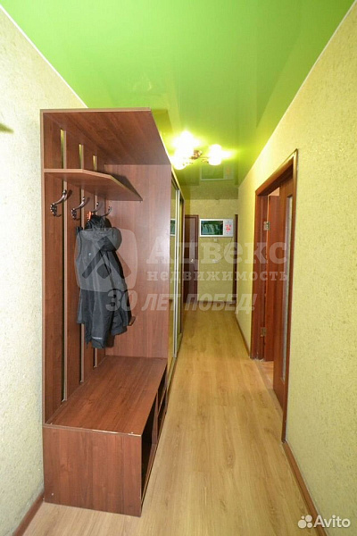3-к квартира, 59 кв.м.