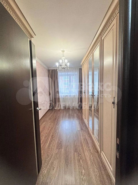 Квартира 3-комн., 74 м²