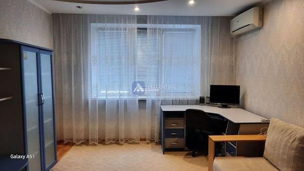 3-к квартира, 91 кв.м.