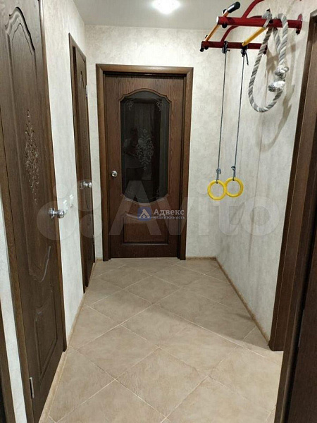 Квартира 3-комн., 65.4 м² Квартира 3-комн., 65.4 м²