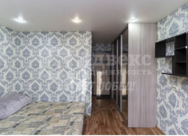 Квартира студия, 16.7 м²