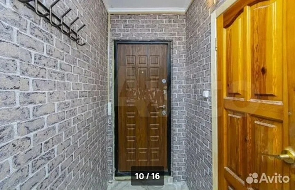 3-к квартира, 58 кв.м.