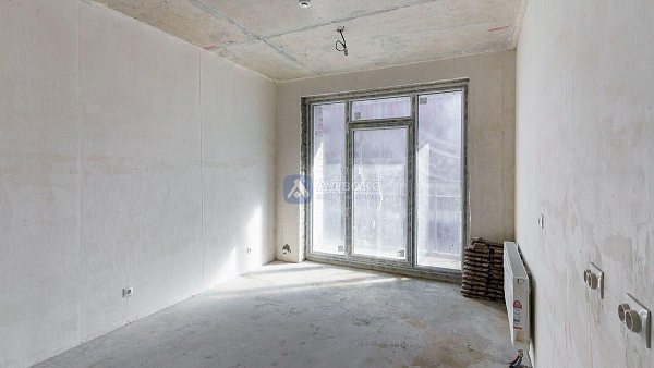 Квартира студия, 22.07 м²