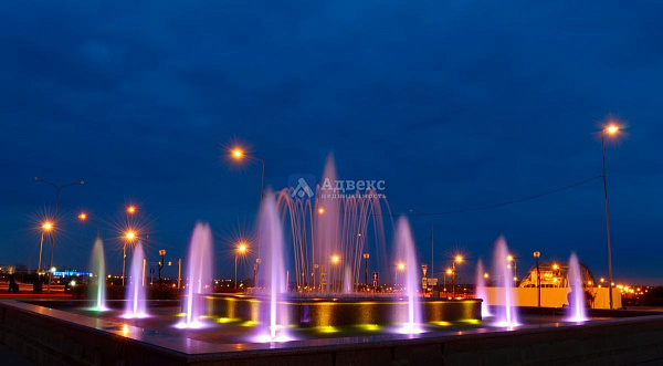 Квартира 2-комн., 45.1 м²