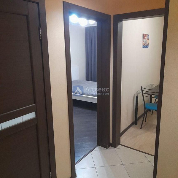 Квартира 1-комн., 36.3 м² Квартира 1-комн., 36.3 м²