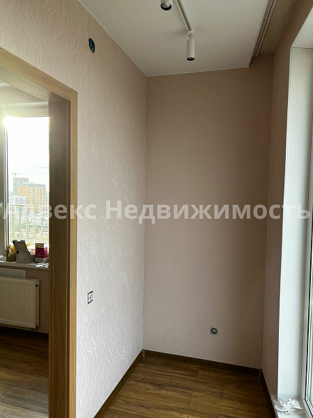 Квартира 1-комн., 27 м²