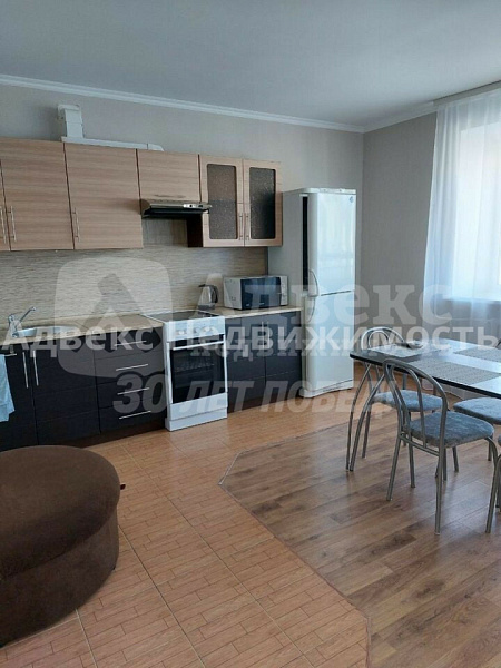 Квартира 1-комн., 48 м²