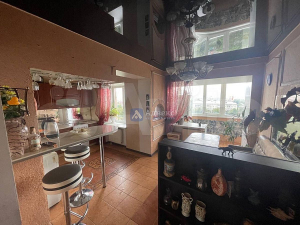 Квартира 4-комн., 116.9 м² Квартира 4-комн., 116.9 м²