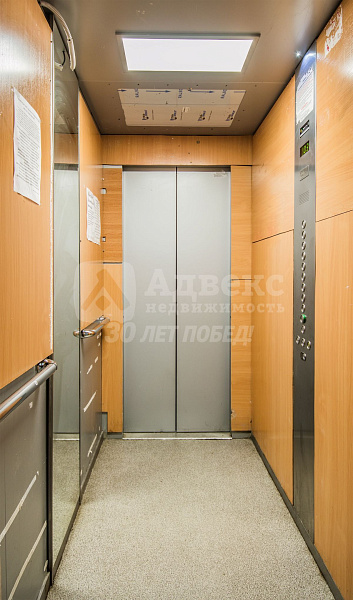 Квартира студия, 19.7 м²