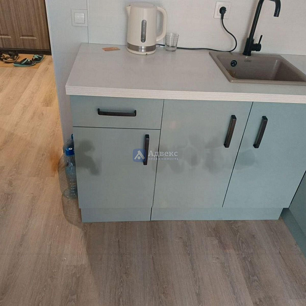 Квартира 1-комн., 30 м² Квартира 1-комн., 30 м²