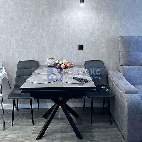 Квартира 1-комн., 37.5 м² Квартира 1-комн., 37.5 м²