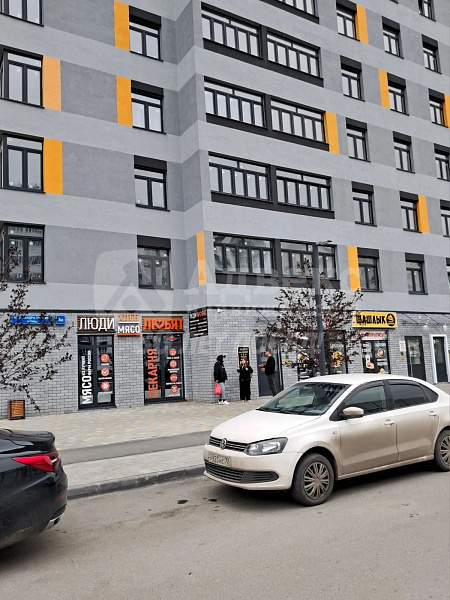 Квартира 1-комн., 37.45 м²