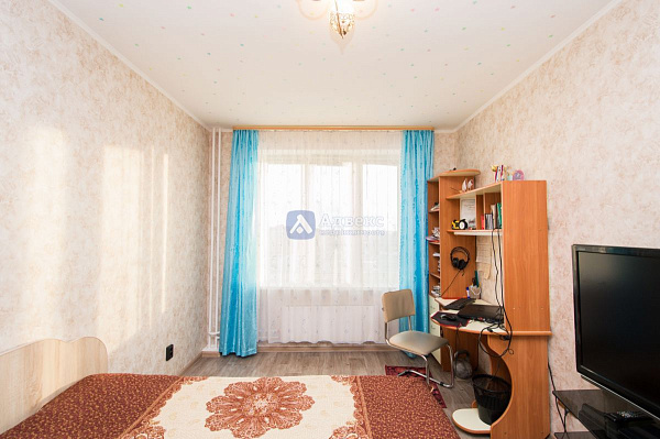 3-к квартира, 77 кв.м.