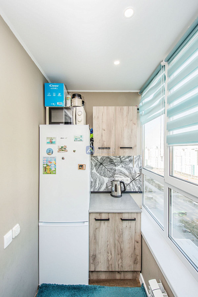Квартира студия, 24 м² Квартира студия, 24 м²