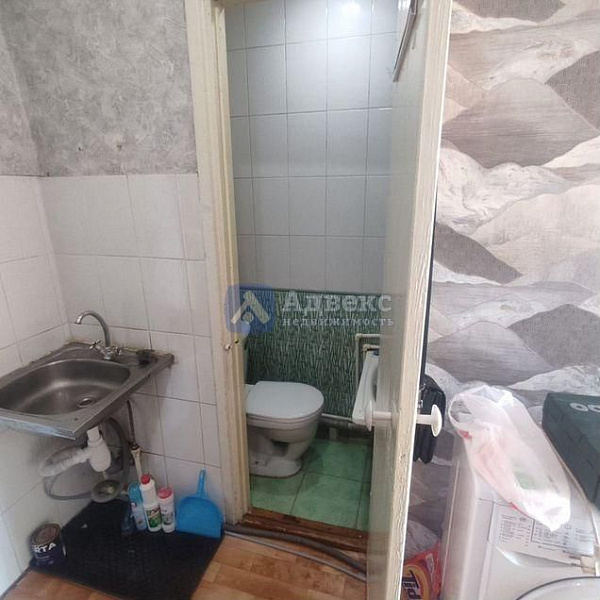 Квартира студия, 17.6 м² Квартира студия, 17.6 м²