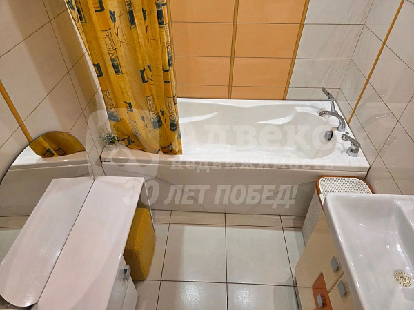 Квартира 3-комн., 90.2 м²